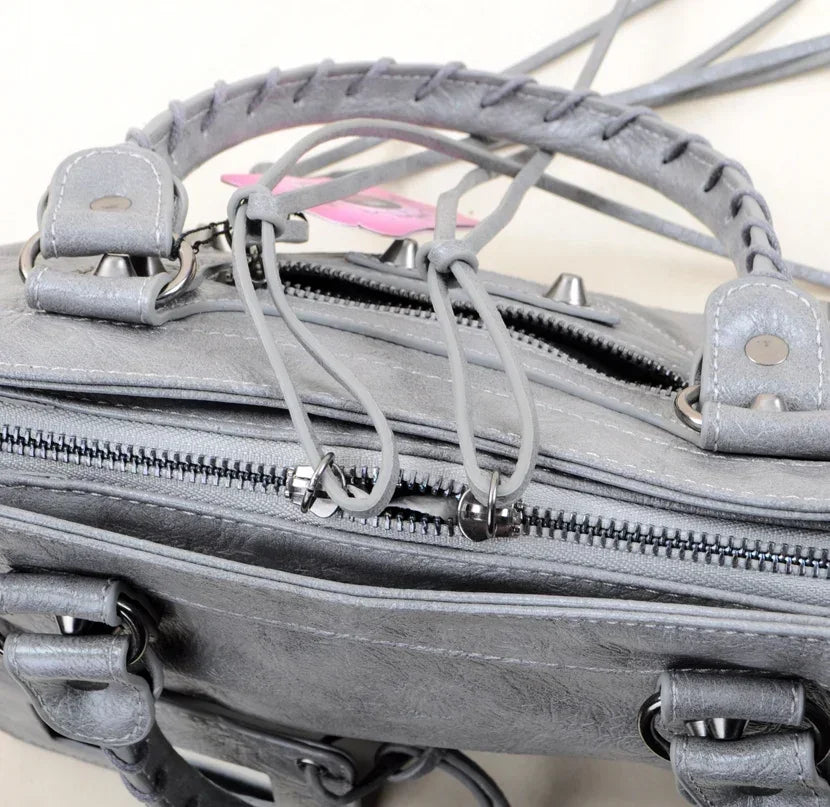 MotoLuxe™ Mini Crossbody Bag