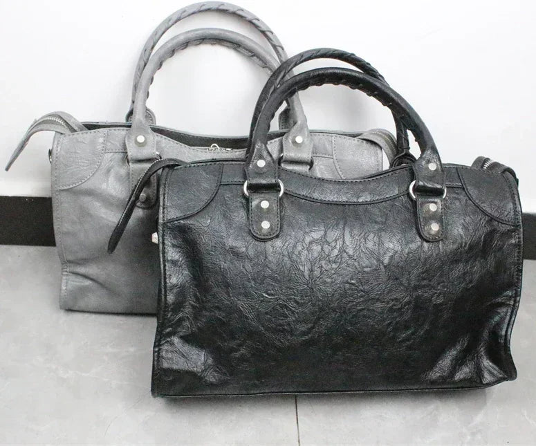 MotoLuxe™ Mini Crossbody Bag