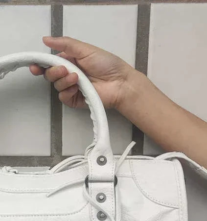 MotoLuxe™ Mini Crossbody Bag