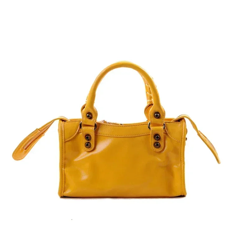 MotoLuxe™ Mini Crossbody Bag