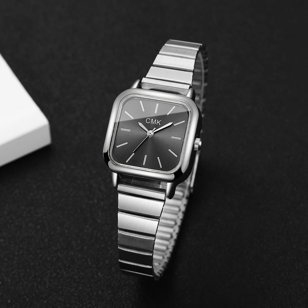 Luxury Square Women’s Watch