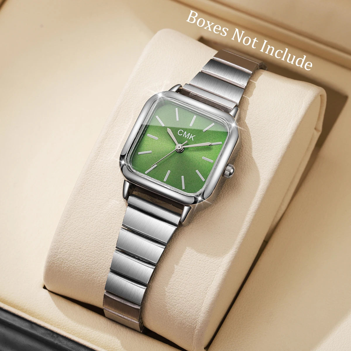 Luxury Square Women’s Watch