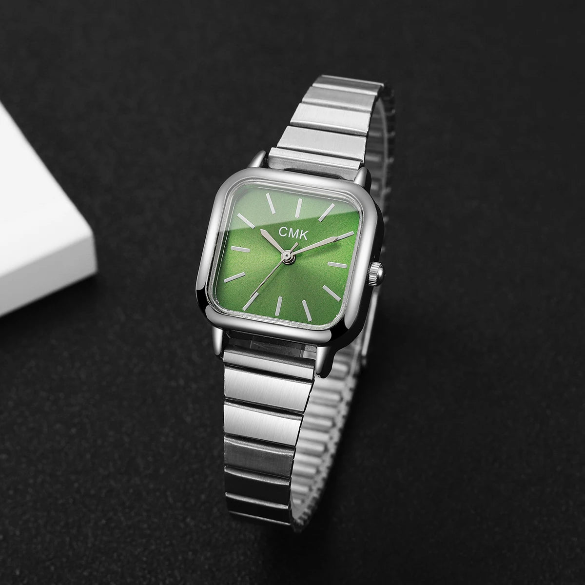 Luxury Square Women’s Watch