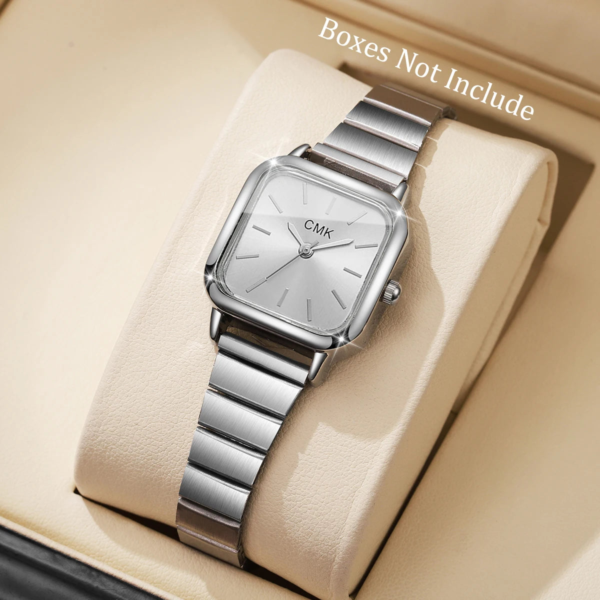 Luxury Square Women’s Watch