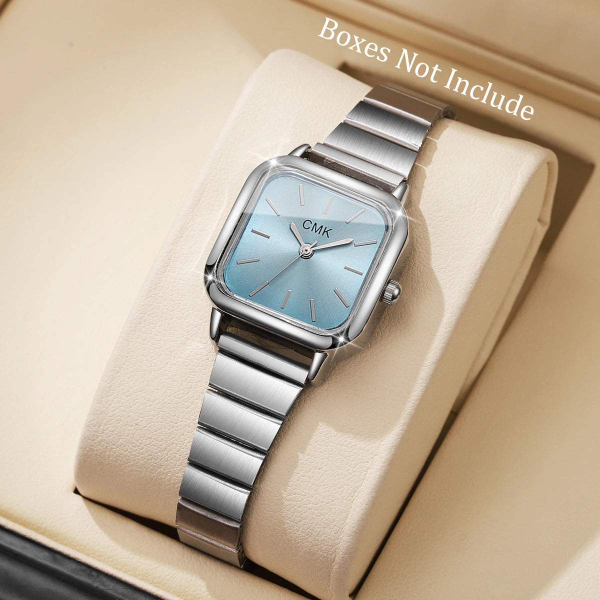 Luxury Square Women’s Watch