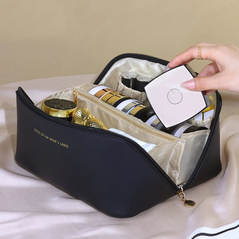 GlamEase Makeup Organizer Bag