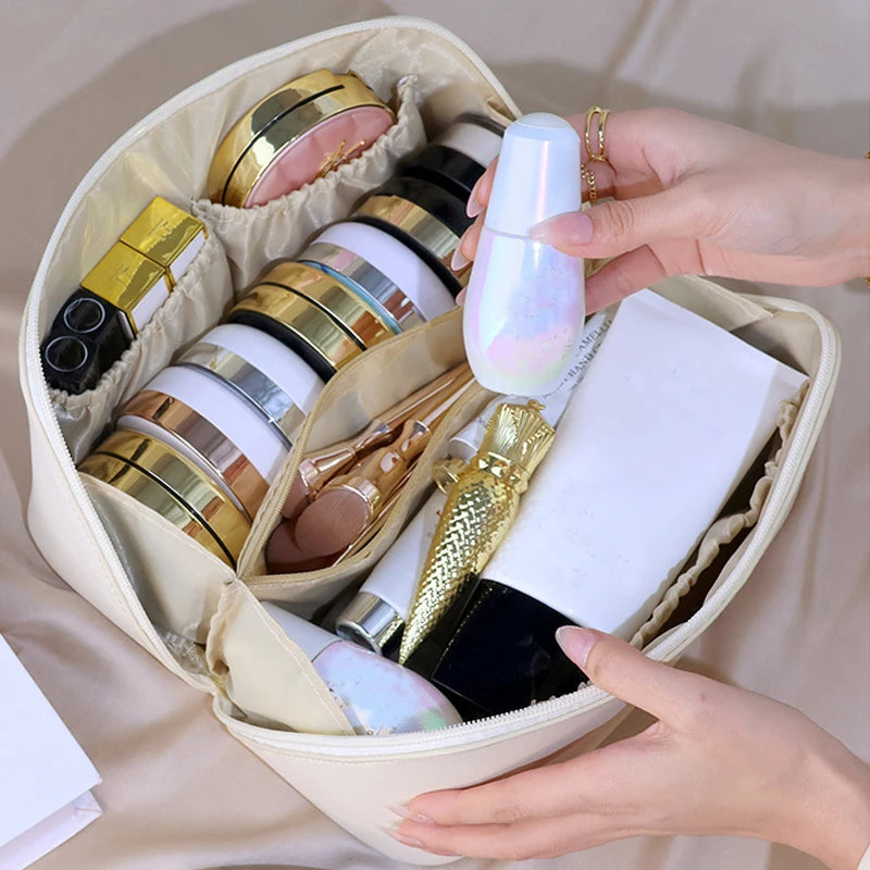 GlamEase Makeup Organizer Bag