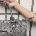 MotoLuxe™ Mini Crossbody Bag