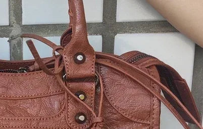 MotoLuxe™ Mini Crossbody Bag