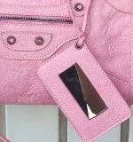 MotoLuxe™ Mini Crossbody Bag