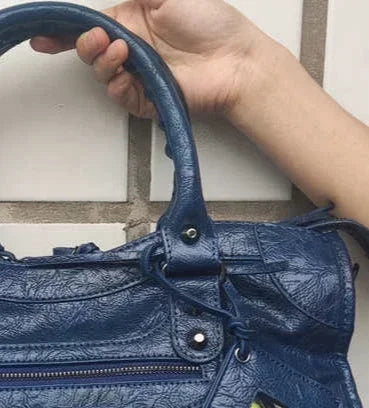 MotoLuxe™ Mini Crossbody Bag