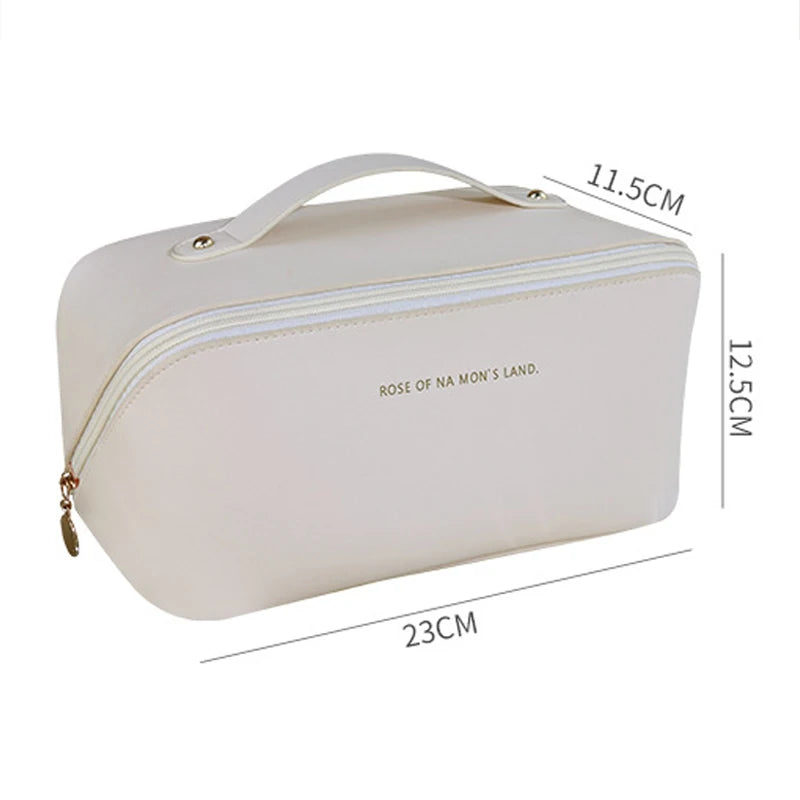 GlamEase Makeup Organizer Bag
