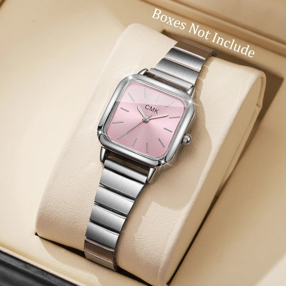 Luxury Square Women’s Watch