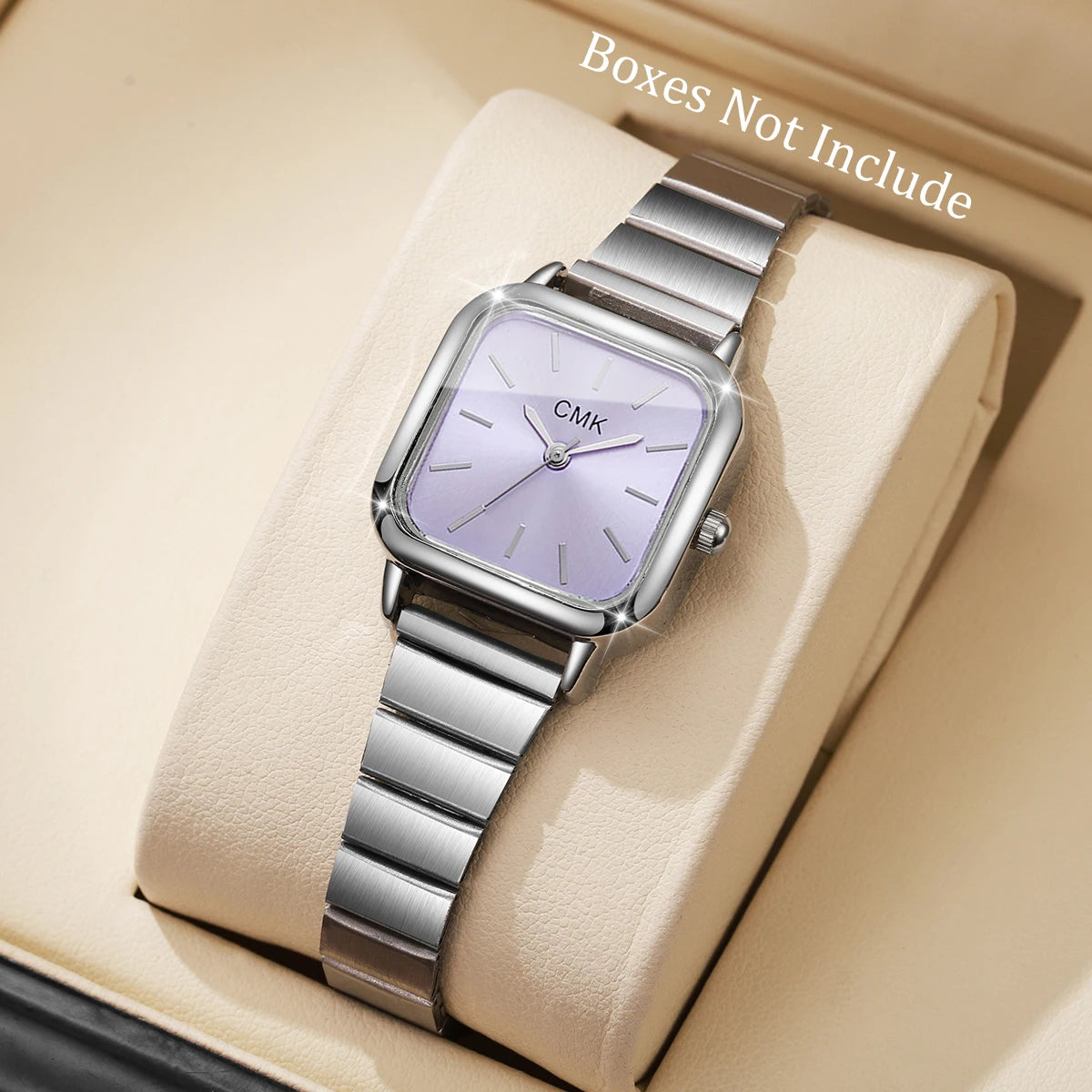 Luxury Square Women’s Watch