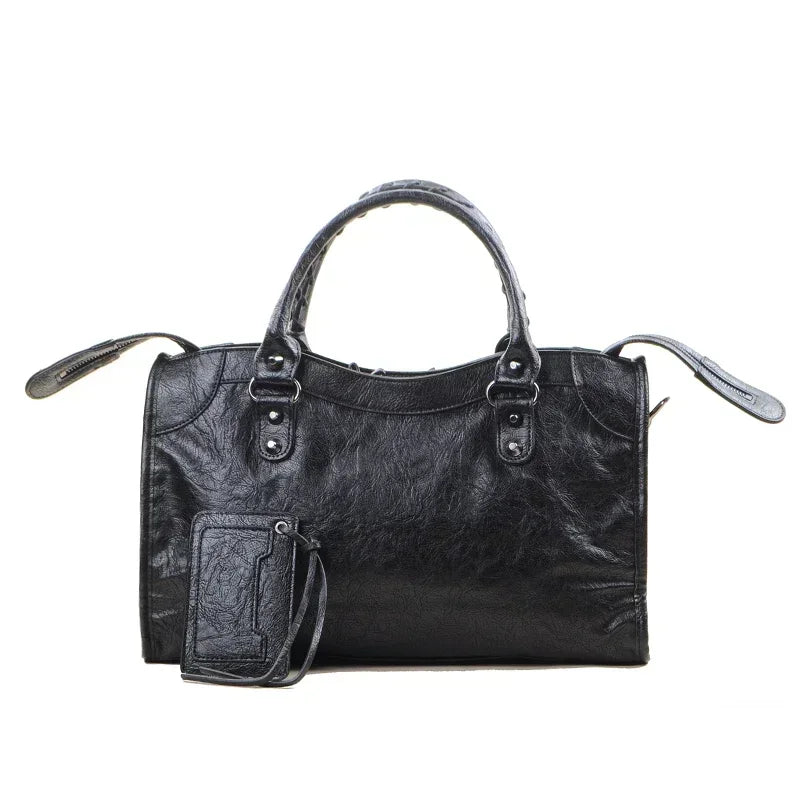 MotoLuxe™ Mini Crossbody Bag