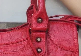 MotoLuxe™ Mini Crossbody Bag