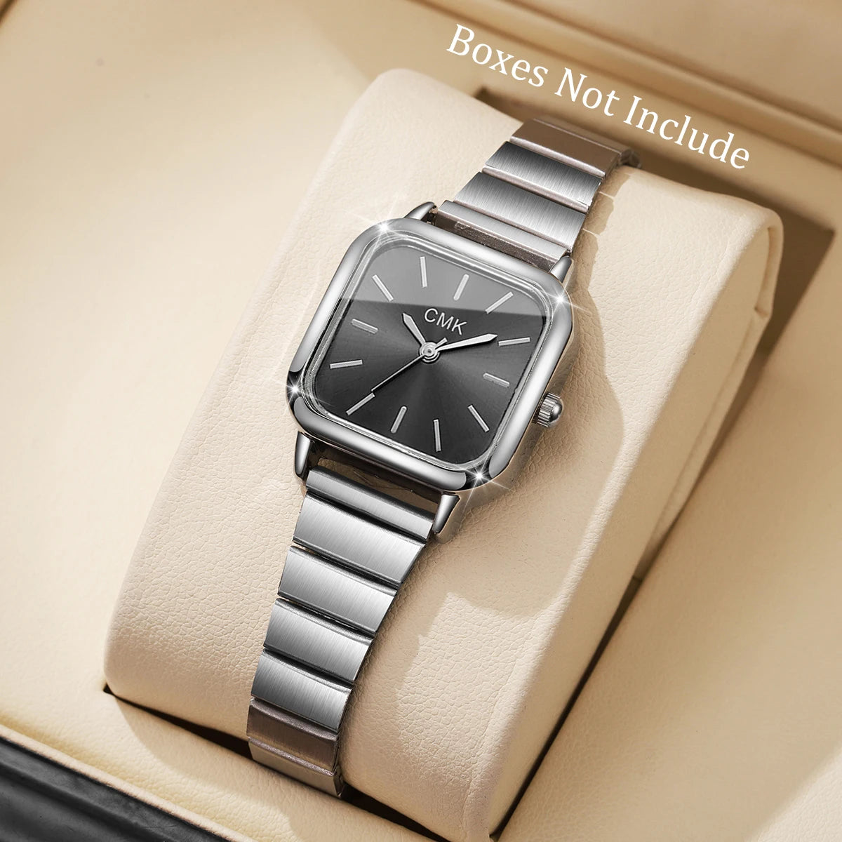 Luxury Square Women’s Watch