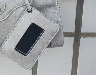 MotoLuxe™ Mini Crossbody Bag