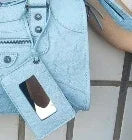MotoLuxe™ Mini Crossbody Bag