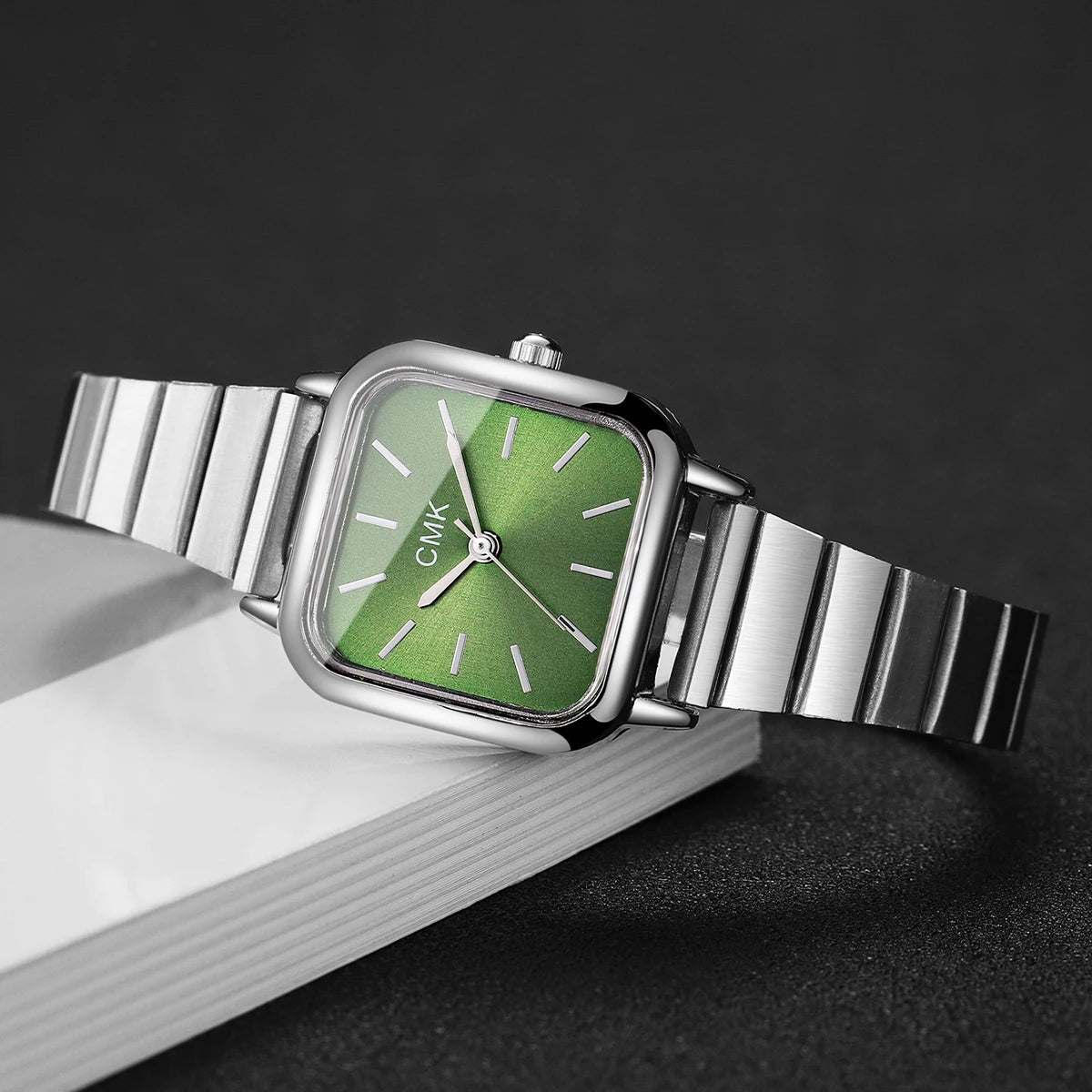 Luxury Square Women’s Watch