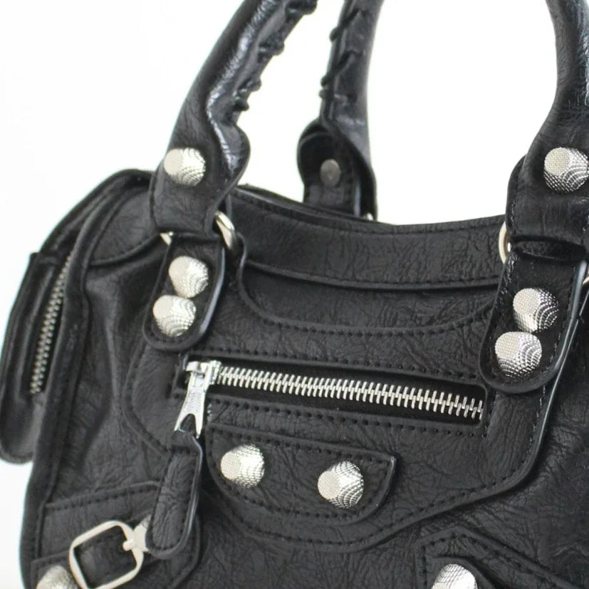 MotoLuxe™ Mini Crossbody Bag