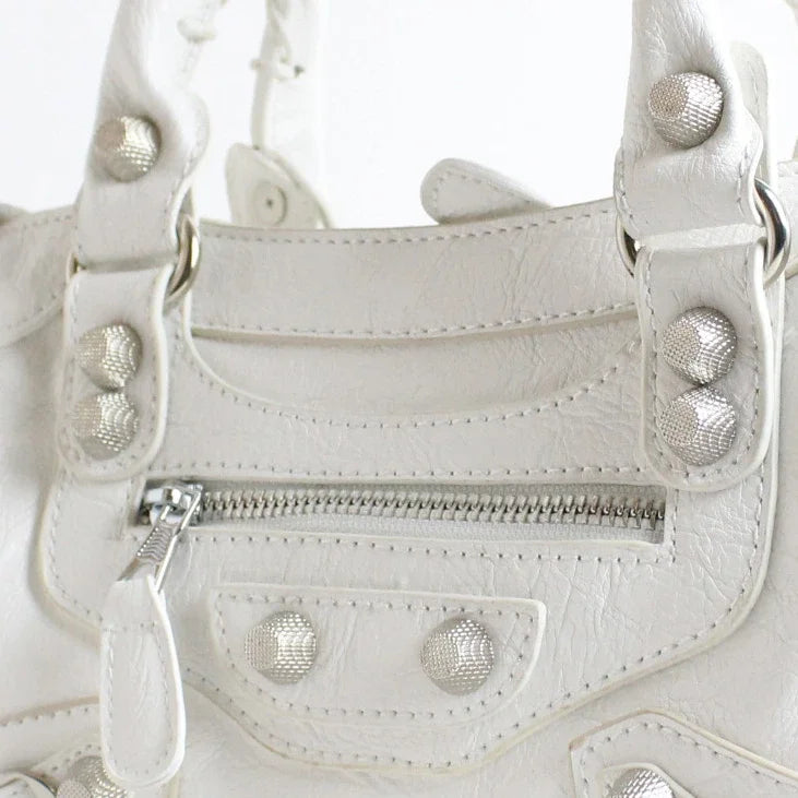 MotoLuxe™ Mini Crossbody Bag