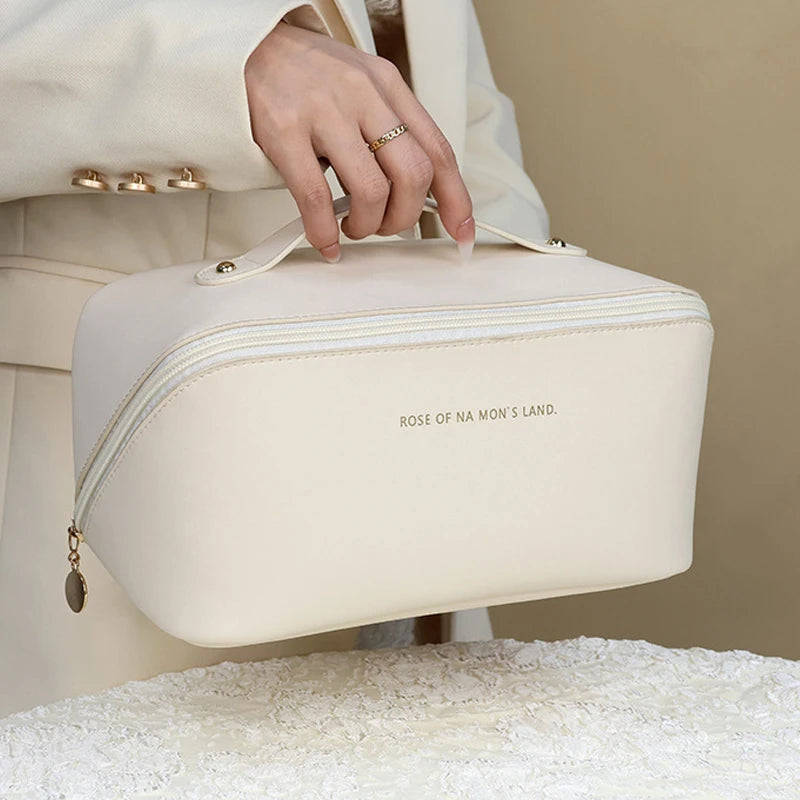 GlamEase Makeup Organizer Bag